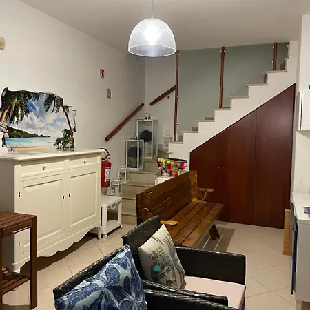 Blu Mare Vakantiehuis Marina di Modica