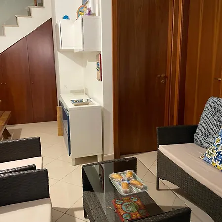Vakantiehuis Blu Mare