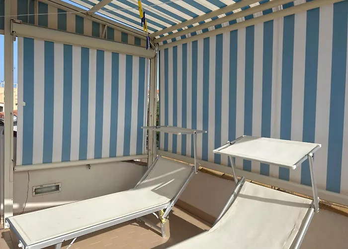 度假居 Blu Mare *